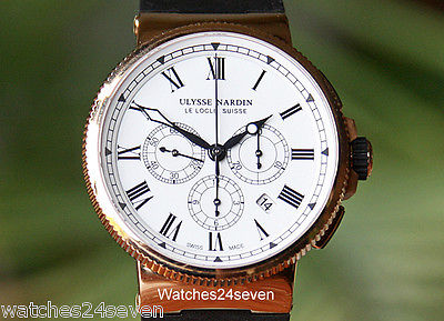 ユリスナルダン スーパーコピー 腕時計 New Mens 1506-150/LE ホワイト ブラック メンズ